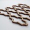 Ekena Millwork Extra Small Casablanca Decorative Fretwork Wood Wall Panels, Birch, 7 3/8"W x 7 3/8"H x 3/8"T WALW08X08X0375CSBBI - alternate 4